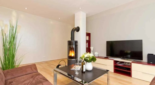 Апартаменты Residenzen am Kulm Villa Dorian 18