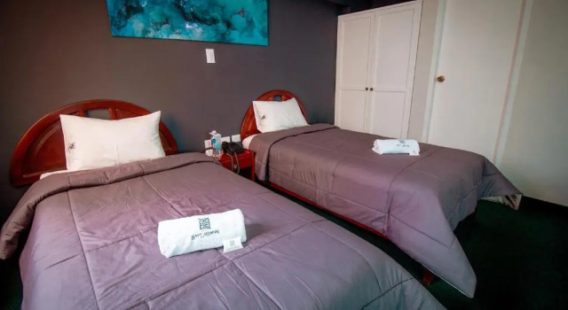 Двухместный номер Standard Saint Germain Hotel