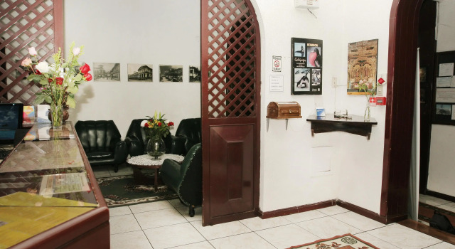 Hotel Huasi Continental