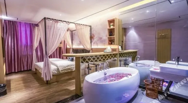 Haiyou Hotel (Chenzhou Yuhou Street Bubugao New World), Забронировать Отель Чэньчжоу Хунань
