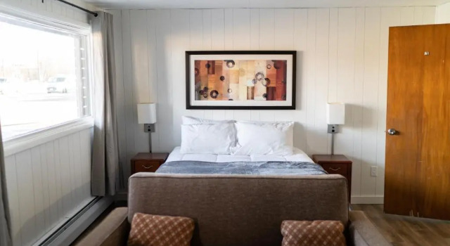 Студия Deluxe Cuyuna Lakes Stay