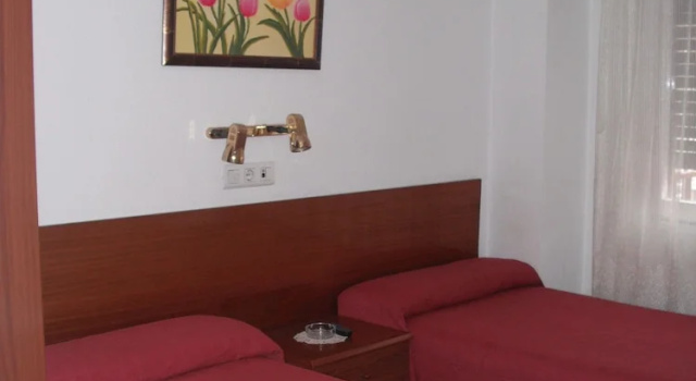 Двухместный номер Standard Hostal Cumbre