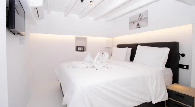 Номер Standard CAPRI Downtown Rooms