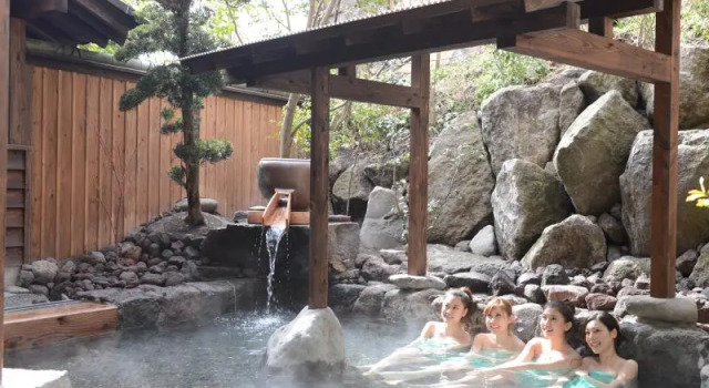 Номер Standard Yufuin Besso Shikisai Hotel