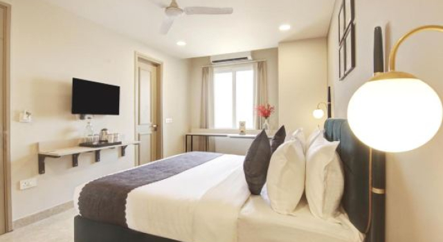 Номер Standard Saltstayz Select - Golf Course Road & Sector 27