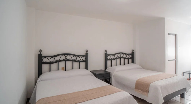 Четырёхместный номер Standard Marqués Oaxaca - Hotel