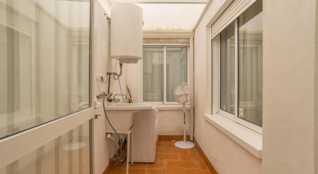 Апартаменты с 2 комнатами 2 bedroom 2 Bathroom Entire Apartment in Rojales with Pool