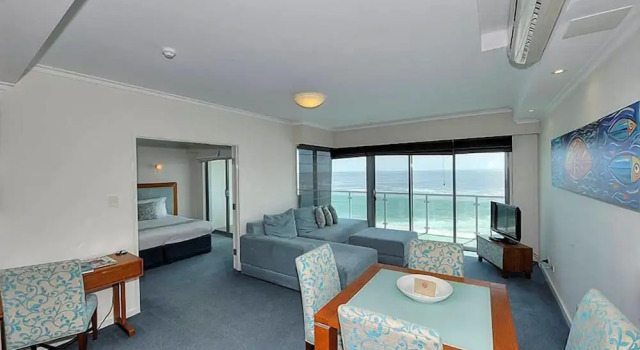 Sea Side 508, Réserver Hôtel Hôtels à Mandurah avec piscine, Piscine