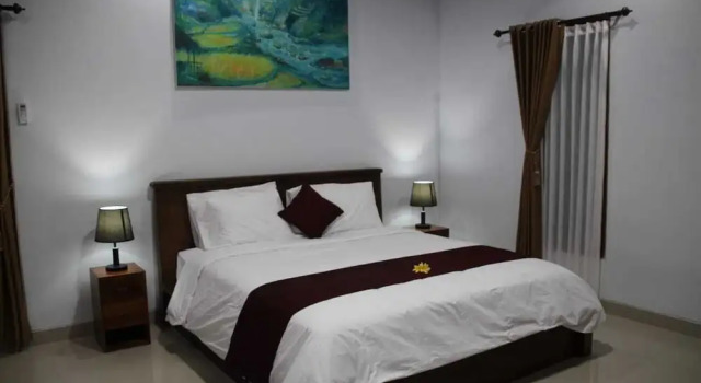 Номер Deluxe Toekad Ayung Villa