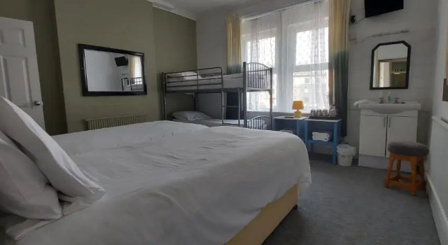 Номер Standard Bowies Lodge