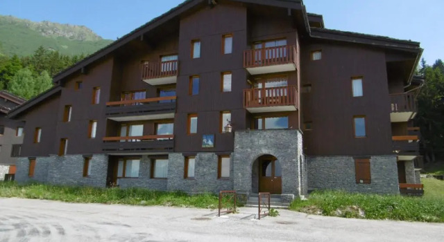 Appartement Valmorel, 1 pièce, 4 personnes - FR-1-356-257, Забронировать Апартаменты/квартира Апартаменты Лез-Аванше-Вальморели, Апартаменты/квартира