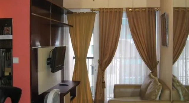 2 Br Boutique Apartment Kemayoran By Imelda, Book Apartment Kemayoran Jakarta