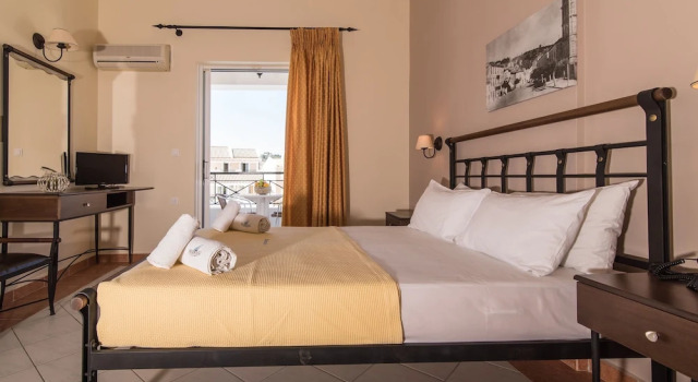 Двухместный номер Standard Maistrali Hotel Zante