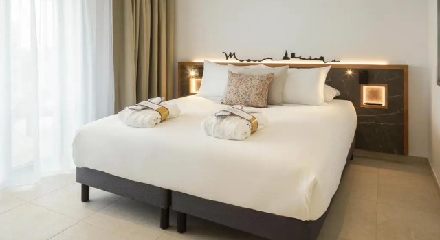 Двухместный номер Privilege Mercure Avignon TGV Hotel & Spa