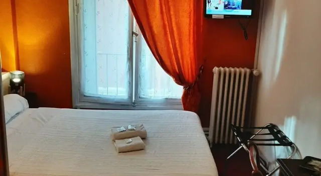 Одноместный номер Standard Hotel du Cygne