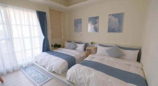 Вилла Superior 臺南安平 -安平安逸民宿 Anping Guest House