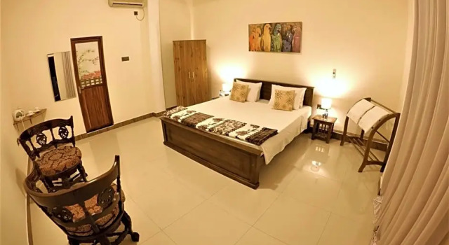 Двухместный номер Superior Ночлег и завтрак White Palace Sri lanka