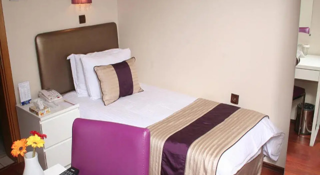 Одноместный номер Standard Bakirkoy Tashan Business & Airport Hotel