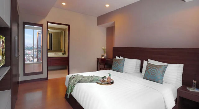 Somerset Kencana Jakarta, Book Hotel Jakarta Jakarta Province