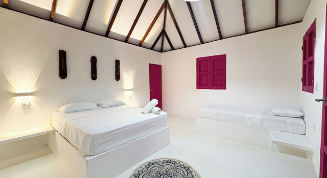 Бунгало Luxury Hotel Coral Sand Islas Del Rosario