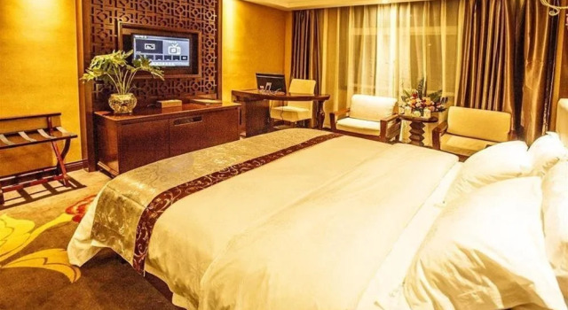 Shangri-la Fengshan Linka Hotel, Buchen Sie Hotel Hotels in Yunnan mit Parkplatz, Parkplätze