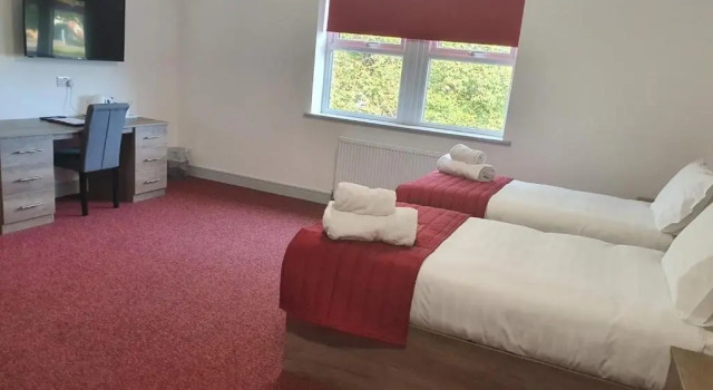 Номер Standard Belvedere Hotel and Golf
