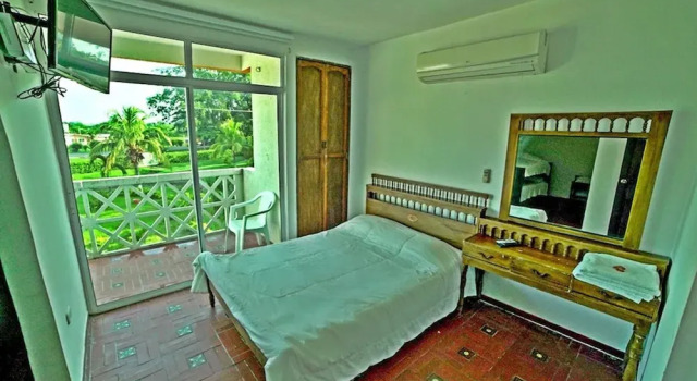 Номер Economy Hotel - Granja de Animales San Basilio de Palenque