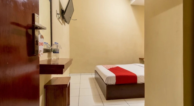 Residence Puri Hotel by OYO, Rezervovat Hotel Hotely v Medan s parkováním, Parkování