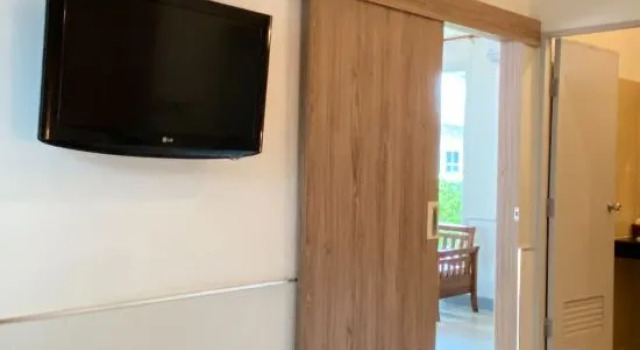 Двухместный полулюкс Laemsing Natural Beach Resort