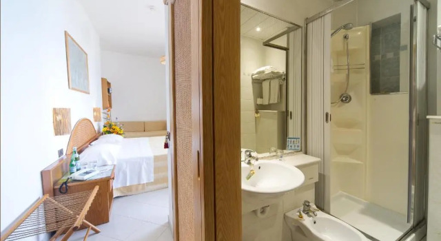 Двухместный номер Standard Ecoresort Le Sirene - Caroli Hotels