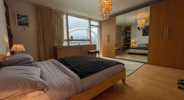 SECC HYDRO 3 bedroom Apartment with View, Забронировать Апартаменты/квартира Глазго Стратклайд, рядом с Научный центр