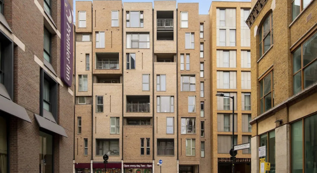 Charming 1-bed Apartment in Great Suffolk Street