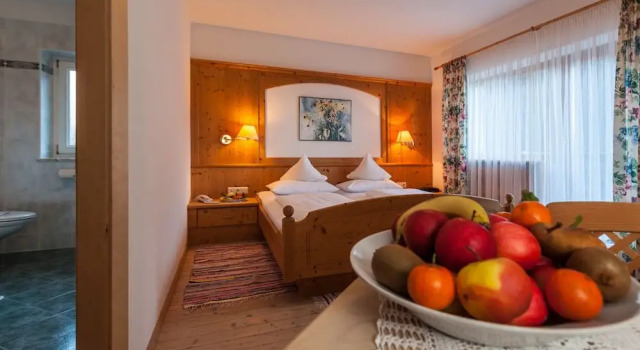Двухместный номер Superior Hotel Jägerhof