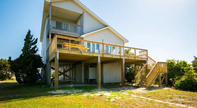 Коттедж Sound Bite by Oak Island Accommodations