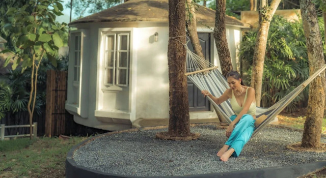 Двухместный номер Standard Vorona Resort