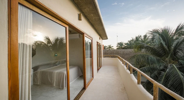 Номер Standard Zorba Tulum Beach Homes