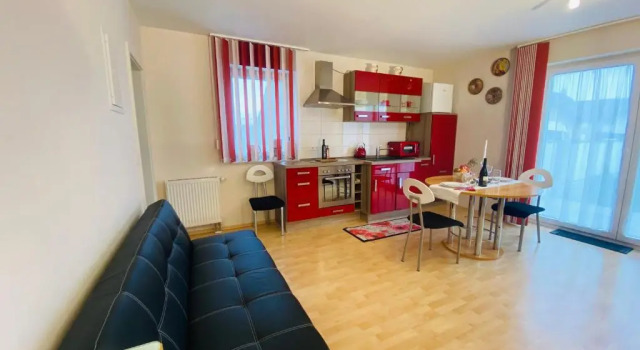Апартаменты Apartment