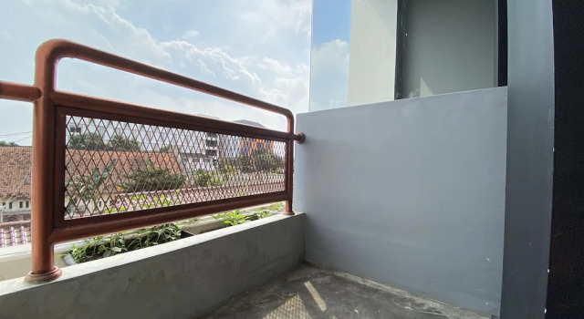 Номер Deluxe Dparagon Malioboro