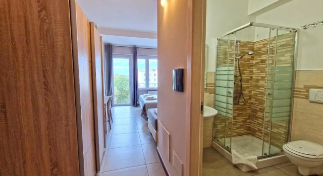 Трёхместный номер Standard B&B Viale San Pietro