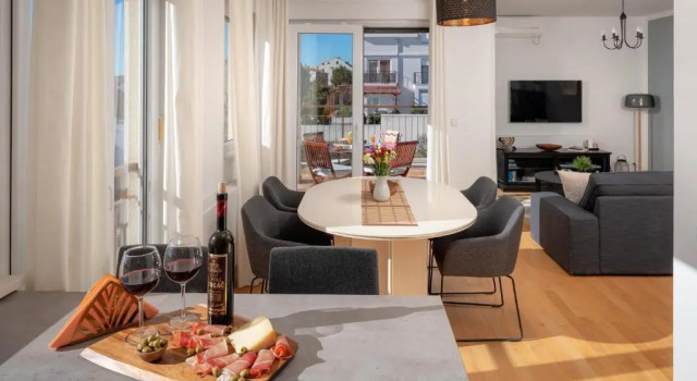 Sun Spalato Hills, Reserva ahora Apartamento Hoteles en Croatian Islands con piscina, Piscina