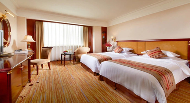 Номер Standard New Century Zhejiang Xiaoshan Hotel