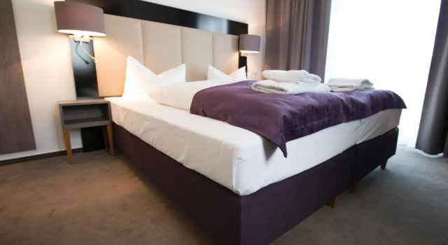 Двухместный номер Standard Trip Inn Goethe Business Messe