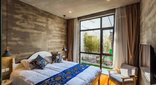 Blue Heart Guesthouse, Varaa Hotelli Xuhui 