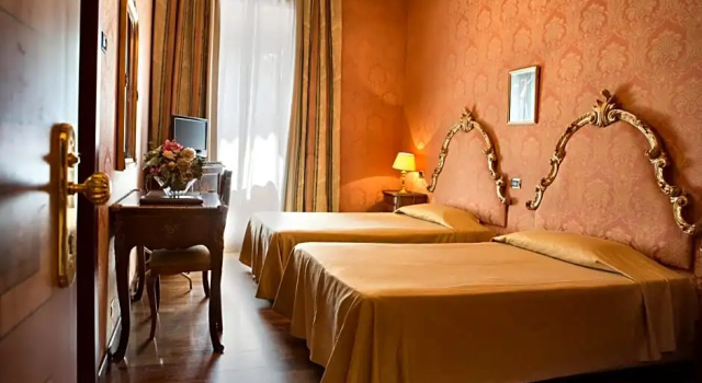 Klassisk  værelse Turner Hotel