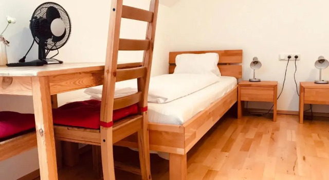 Двухместный номер Standard Sonnenblumenhof - Zimmer & Apartments