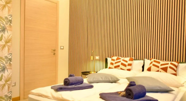 LOFT TIRANO 3 minuti dal Bernina Express