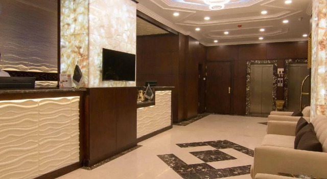 Hayat Revan Hotel Suites, Varaa Hotelli Jedda 