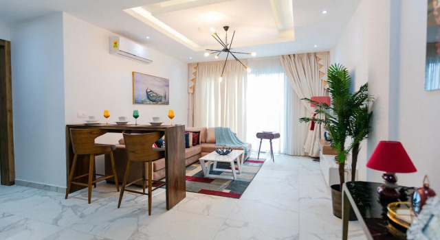 Апартаменты Standard 233 Boulevard by QUAO REALTY