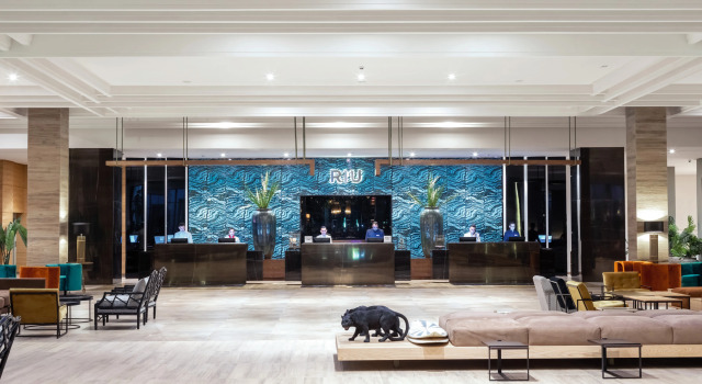 Hotel Riu Palace Tikida Taghazout - All inclusive