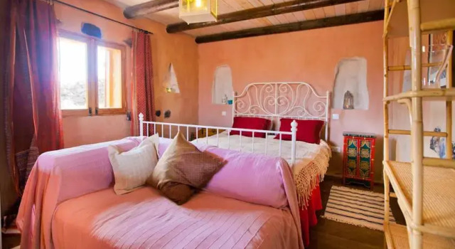 Hubara Retreat, Prenota Hotel Haría 
